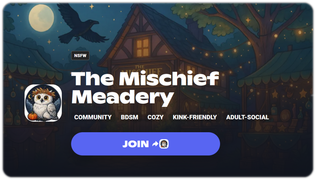 Join us on Discord!